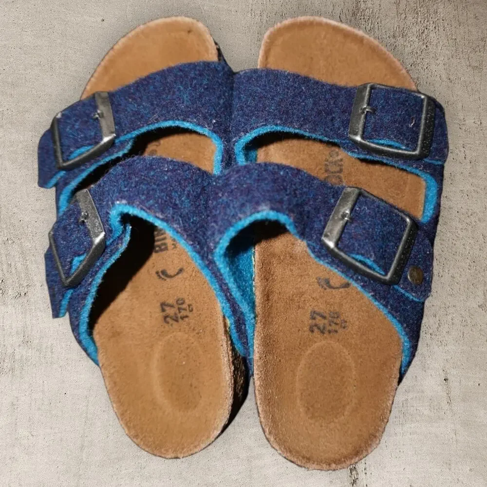 Birkenstock description these